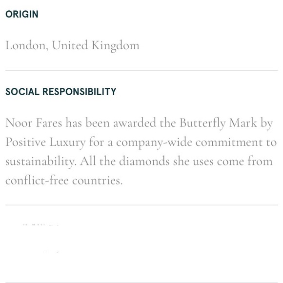 NOUR FARES CREATION SIZE 7 - Picture 8 of 12